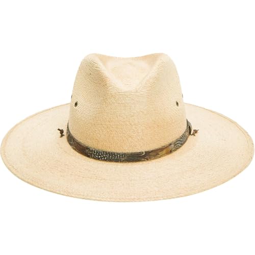 Stetson Men's Cumberland - color: Palm, size: Small