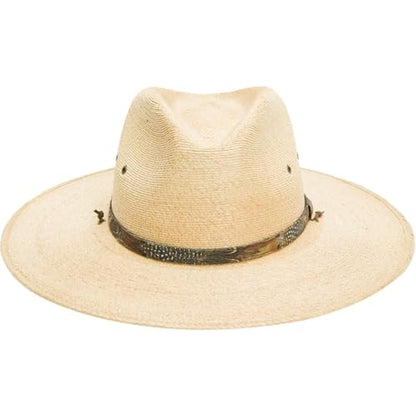 Stetson Men's Cumberland - color: Palm, size: Large