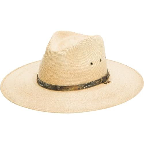 Stetson Men's Cumberland - color: Palm, size: Medium