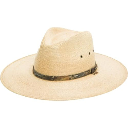 Stetson Men's Cumberland - color: Palm, size: X-Large