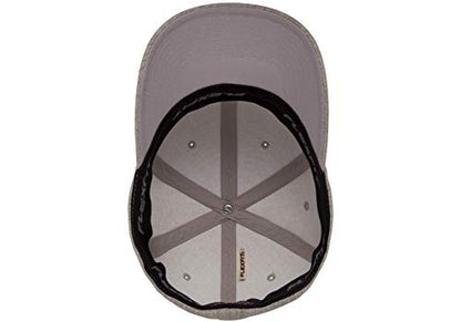 Flexfit Men's Wool Blend Athletic Hat - color: Black, size: Small-Medium