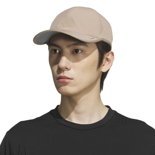 adidas Men's Superlite Hat - color: Chalky Brown/3