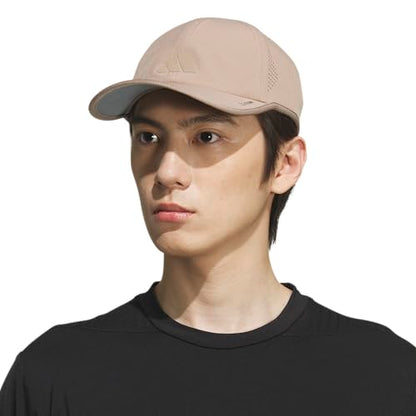 adidas Men's Superlite Hat - color: Chalky Brown/3