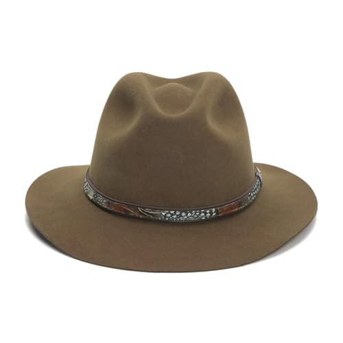 Jackson Outdoor Hat - color: Bronze, size: X-Large