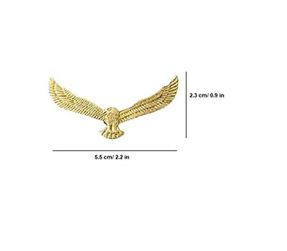 SILAK Traditional Army Style Cap with Metal Eagle Badge – Che Guevara Inspired, Woolen French Beret Hat for Men and Women - color: Green