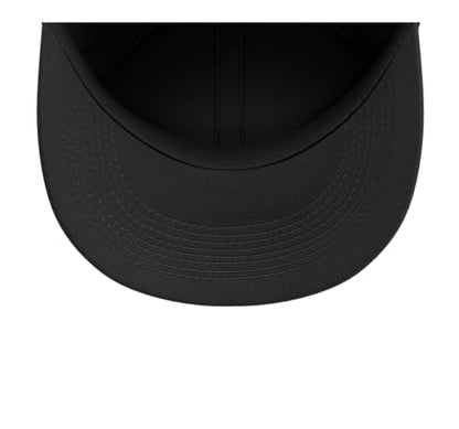 Custom Adult Baseball Hat - color: Black