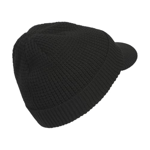 adidas Men's Griggs Brimmer Beanie with Brim - color: Black/2