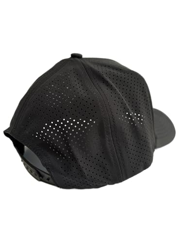 Mesh Performance Hat – Quick Dry Trucker Snapback Cap for Men