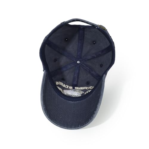 USA 250th Anniversary Baseball Cap Patriotic Embroidered American Hat - color: 1-navy