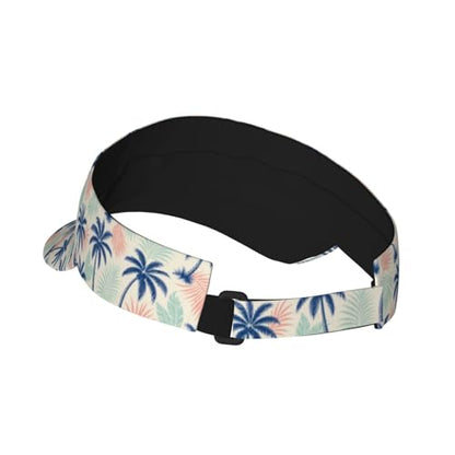 Panda Sports Sun Visor Hats for Women Men - color: 12