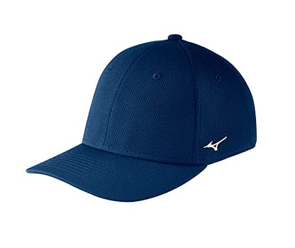 Mizuno Unisex Hat - color: Navy, size: X-Small-Small
