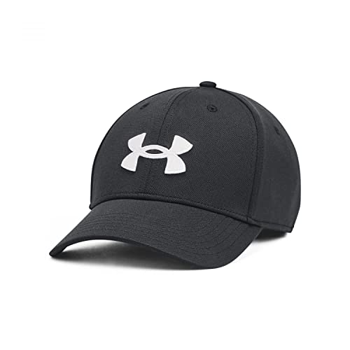 Under Armour Blitzing Hat Adjustable - color: (001) Black / / White