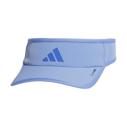 adidas Men's Superlite Visor - color: Blue Fusion/Hi-res Blue/3