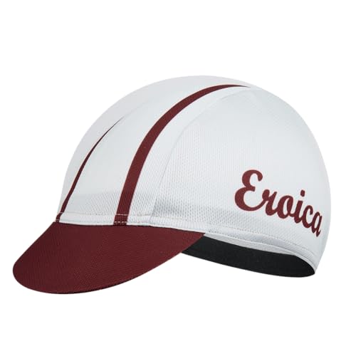 Cycling Cap with Sun Visor, Lightweight Polyester Bike Hat for Men & Women - color: Ck2