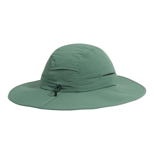Outdoor Research Sunbriolet Sun Hat - color: Malachite, size: Medium