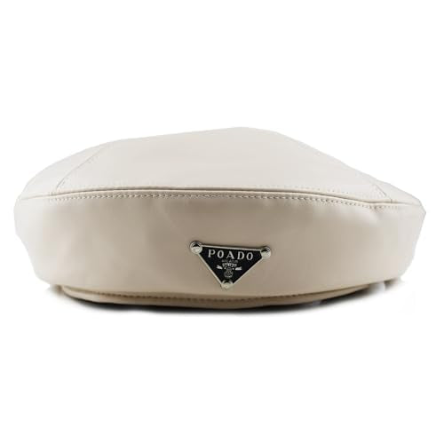 Newsboy Caps Fall Hats for Women Fashionable Vintage - color: T2-beret-beige