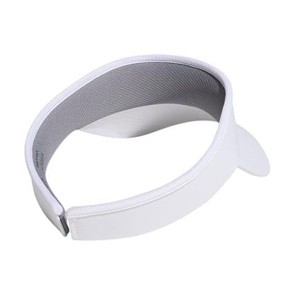 adidas Women's Match 2 Visor - color: White/2