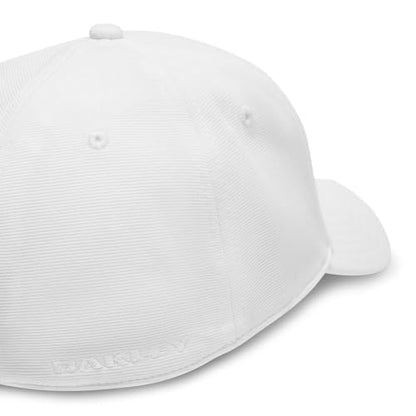 Oakley Men's Tincan Cap - color: White, size: Large-X-Large