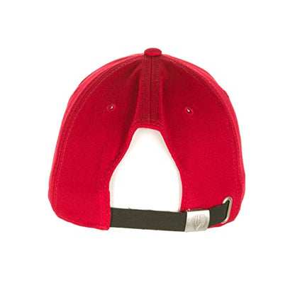 Chef Works Unisex Cool Vent Baseball Cap - color: Red/Red