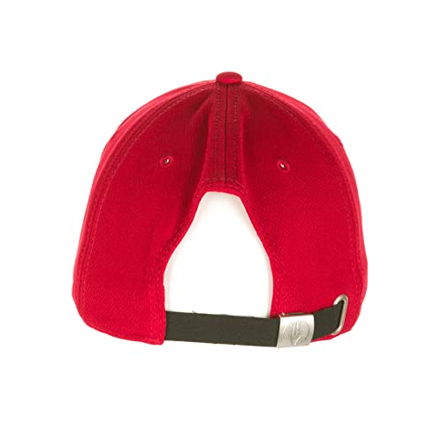 Chef Works Unisex Cool Vent Baseball Cap - color: Red/Red