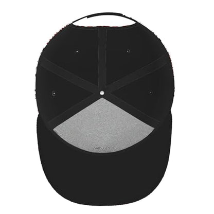 Jesus Baseball Cap for Men Women Adjustable Trucker Hat for Running Sports Hiking Beach - color: Jesus-c2