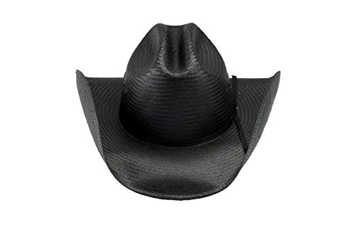 Bullhide Mc Graw - Shapeable Panama Straw Cowboy Hat - size: Large