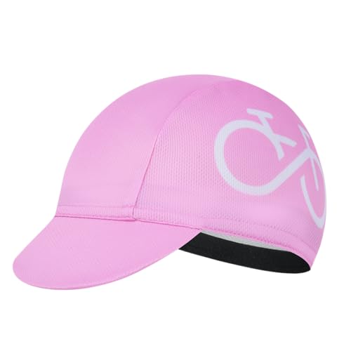 Cycling Cap for Man and Woman Cycling Hat Under Helmet-Polyester Breathable Sweat Absorbent - color: Go-30