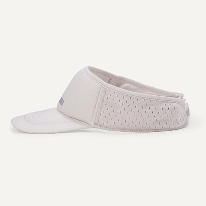 Amazon Essentials Women's Lightweight Golf Sport Sun Visor - color: Beige