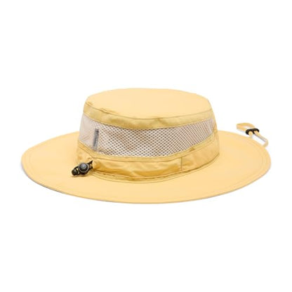 Columbia Unisex Bora Bora Booney Sun Protection Hat - color: Sand Dune