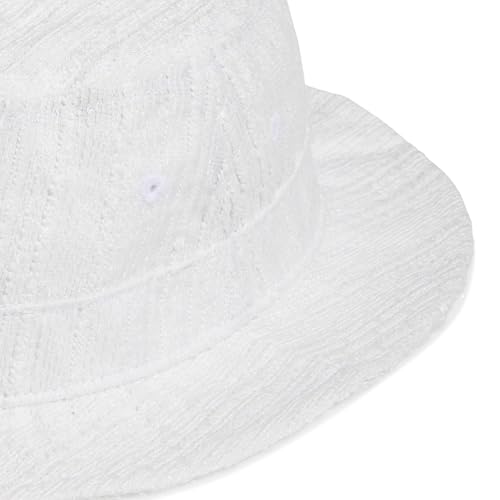 adidas Women's Women's Boucle Bucket Hat - color: White, size: One Size