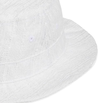 adidas Women's Women's Boucle Bucket Hat - color: White, size: One Size