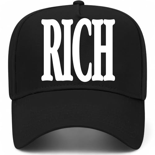 BROTHER TRUCKERS Rich Hat - color: Black