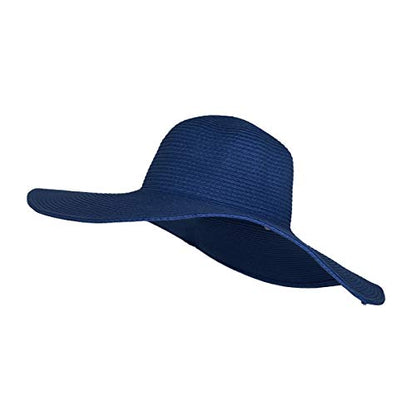 WITHMOONS womens Floppy - color: Navy