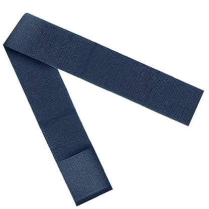 Gamboa Hatbands for Panama Hat Ribbon Hatband Cowboy Hats - color: Blue, size: Large