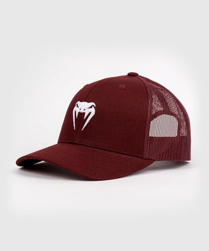 Venum Unisex Adult Venum Trucker Cap - color: Burgundy
