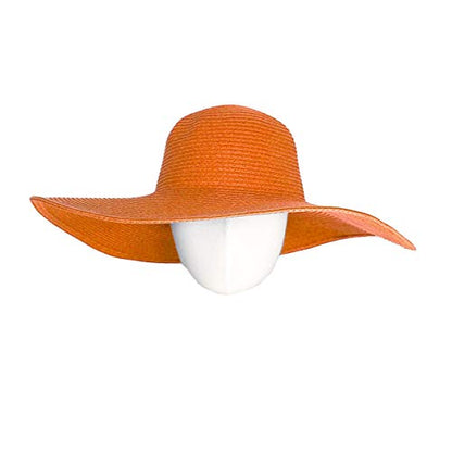 WITHMOONS womens Floppy - color: Orange