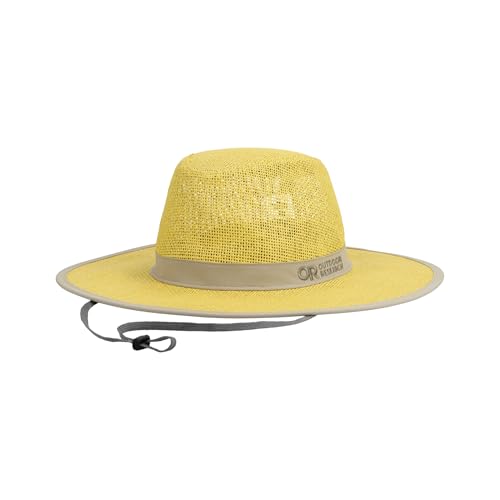 Outdoor Research Papyrus Brim Sun Hat - color: Khahi, size: X-Large