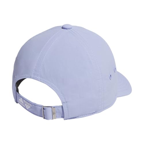 adidas Women's Influencer Hat - color: Blue Spark/White