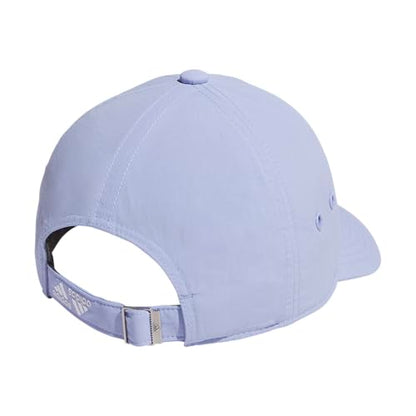 adidas Women's Influencer Hat - color: Blue Spark/White