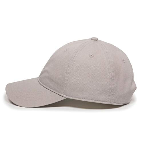 Pigeon Baseball Cap Embroidered Cotton Adjustable Dad Hat - color: Light Grey