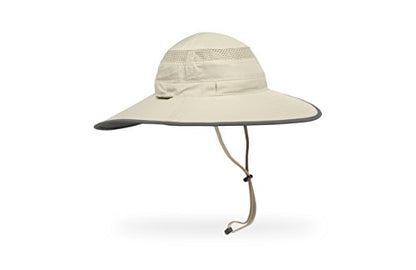 Sunday Afternoons Latitude Hat UPF 50+ Outdoor Sun Hat, Unisex - color: Sandstone, size: X-Large