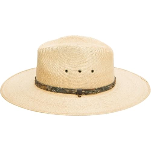 Stetson Men's Cumberland - color: Palm, size: X-Large