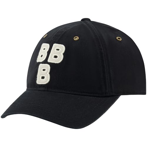 Blue Marlin Dad Hat, Adult Cotton Baseball Cap with Curved Brim, One Size. - color: Birmingham Black Barons