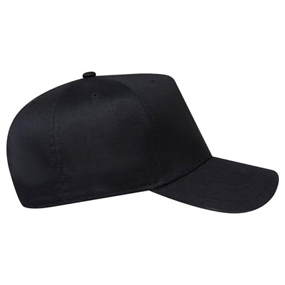 Maine Collegiate Hat - color: Black