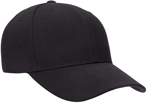 Flexfit Men's 110 Pro-Formance Cap - color: Black