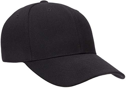 Flexfit Men's 110 Pro-Formance Cap - color: Black