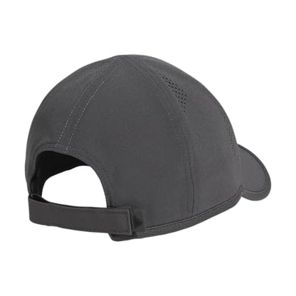 adidas Men's Superlite Hat - color: Grey Six/Silver Metallic/3