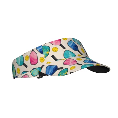 Panda Sports Sun Visor Hats for Women Men - color: 15