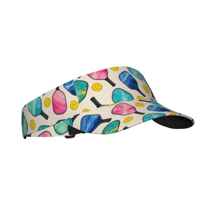 Panda Sports Sun Visor Hats for Women Men - color: 15
