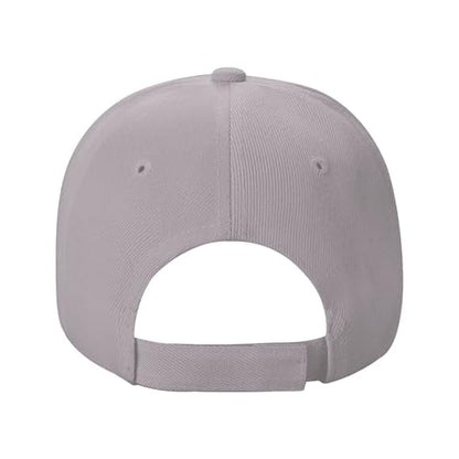 is He Hat Men Dad Hats Cute Cap - color: Gray